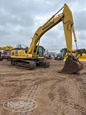 Used Excavator 